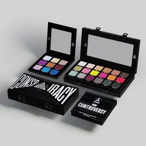 Jeffree Star Cosmetics x Shane Dawson Conspiracy